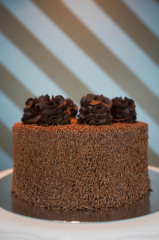Brigadeiro Cake (Chocolate)