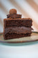 Brigadeiro Cake (Chocolate)